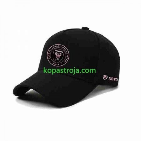 Inter Miami Kepsar Svart